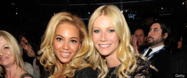Beyonce talks about her role model..Gwyneth Paltrow.