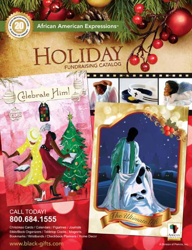  african american expressions releases new holiday fundraising catalog