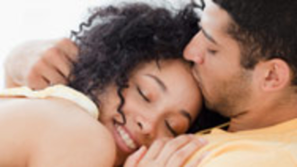 Are female orgasms a ' bonus'?