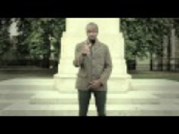 Black History Month '11 Advert (directed by S.NAIR)