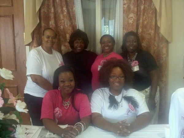 Power and Purpose 2011, SISTAHS Embracing the Elevation