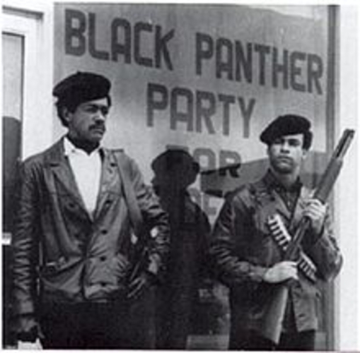 Black History: The Black Panther Party Ten Point Plan