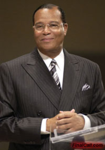 FARRAKHAN SPEAKS: