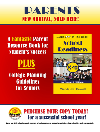 12 - MAJOR HIGHLIGHTS INCLUDED WITHIN THIS GREAT BOOK!