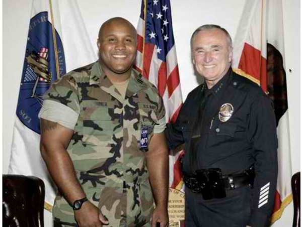 BRAKING NEWS ; L.A. NOW,,,Christopher Dorner in gun battle with authorities