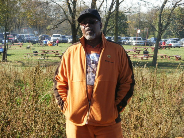 'Black American Freedom Fighters'