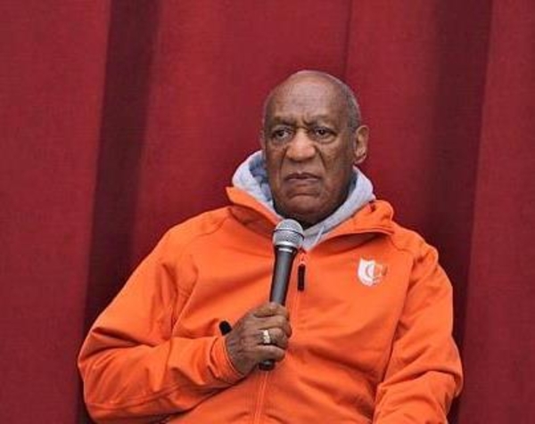 'Bill' Cosby has done it again !