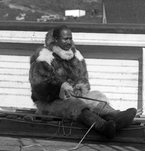 Matthew Alexander Henson