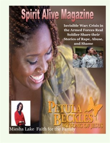 Spirit Alive Magazine