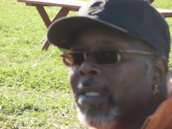 'Tenkamenin' King of Ghana'