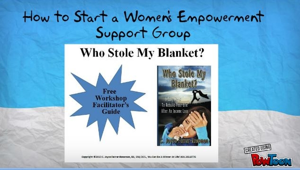 How To Start A Women S Group 35