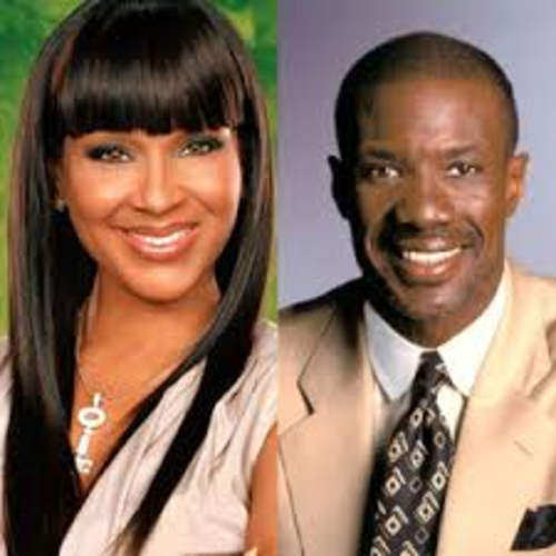 Is Lisa Raye Dating L A Pastor & Bis Noel Jones? Star Set to Appear in