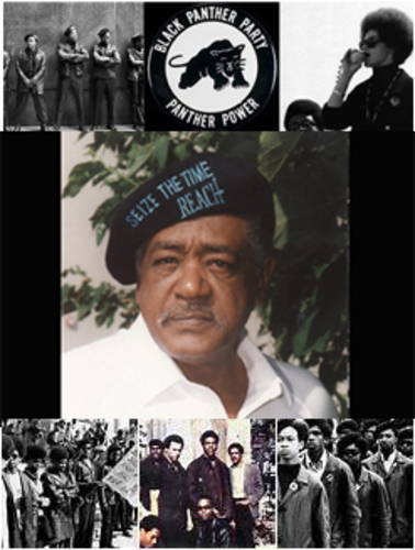 The Black Panther Party was founded in Oakland, California by Huey Newton and Bobby Seale on October 15, 1966.
