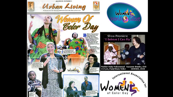 WomenWorldCulture: new global network for social entrepreneurs, women, cultures