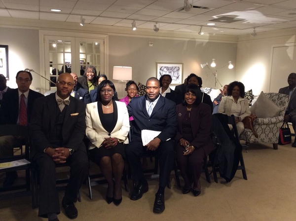 Long Island African American Chamber of Commerce, Inc.’s Day of Networking and Pampering a Huge Success