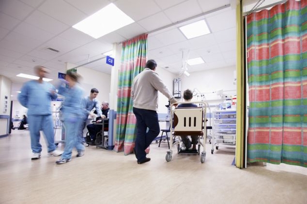 England's Nat'l Health Sys waiting times: Spot checks find one in four hospitals were recording false figures