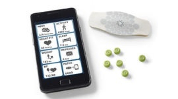 F D A approves ingestible sensor that transmits patient data to doctors