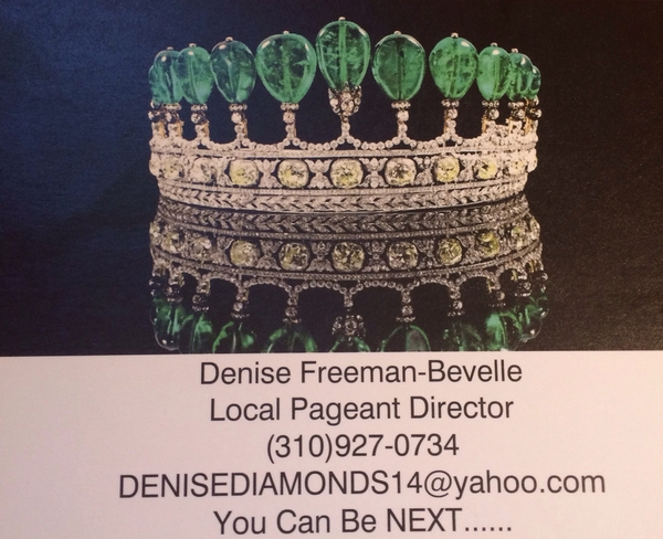 Miss Beach City Scholarship Pageant