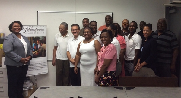 Long Island African American Chamber of Commerce, honors Retired Brigadier General George A. Jones