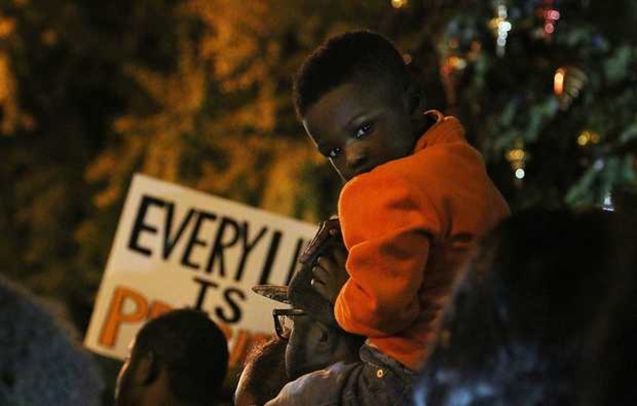 BLACK LIVES MATTER RALLIES : Protests in over 170 Cities Take to the Streets