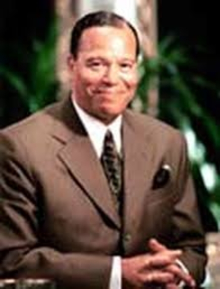 FARRAKHAN SPEAKS: