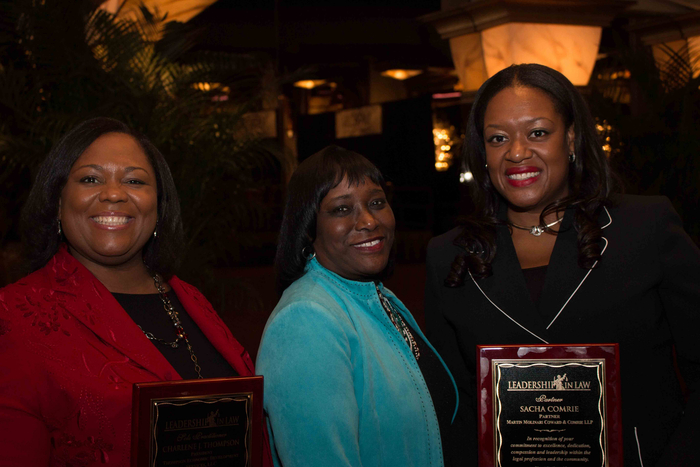 Two LIAACC Chamber Members Receive Prestigious LIBN's Leadership in Law Award