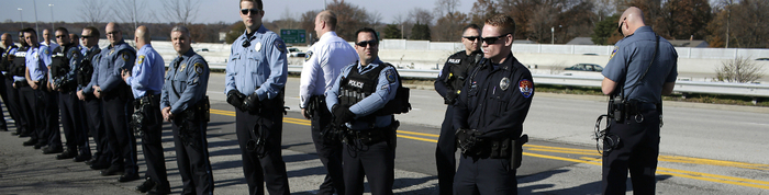Lessons For Ferguson In Creating A Diverse Police Department
