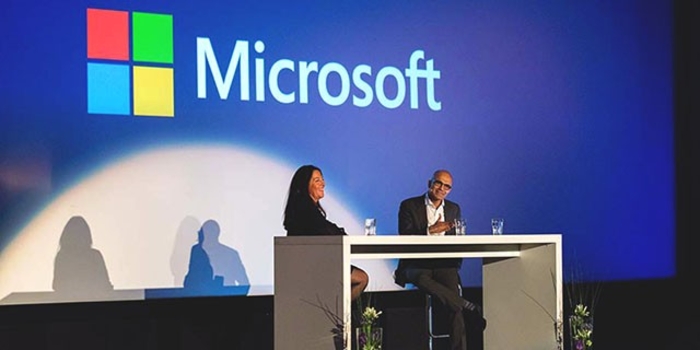 Microsoft's Diversity Stats Reveal Progress Towards Closing Its Employee Diversity Gap