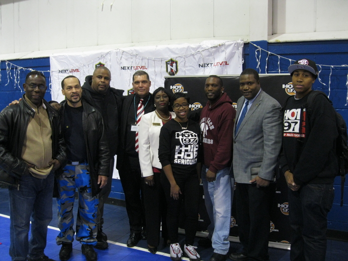 Long Island African American Chamber of Commerce, Inc. Brings Joy to MLK Center Long Beach NY