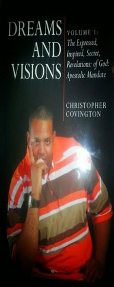DREAMS & VISIONS VOL 1 BOOK TRAILER: