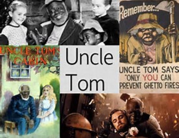 Toms, COWARDLY 'blacks