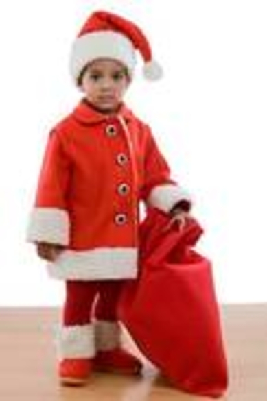 IT'S 2015::DO YOU STILL BELIEVE IN SANTA CLAUS?