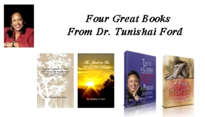 Need a Breakthrough? Here are four Phenomenal Books that can Help!