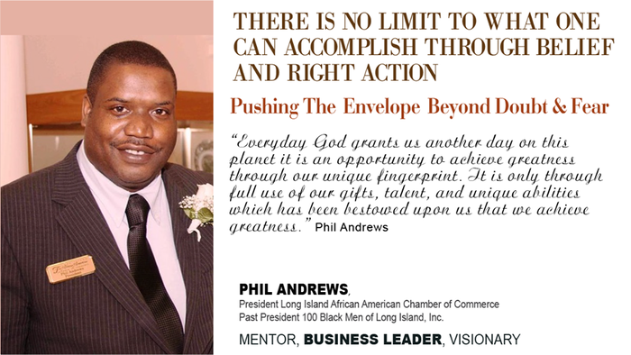 NY's Regional Chamber of Commerce President Phil Andrews featured on Conversations with Selwyn