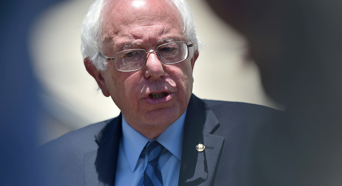 Sanders loses convention leverage