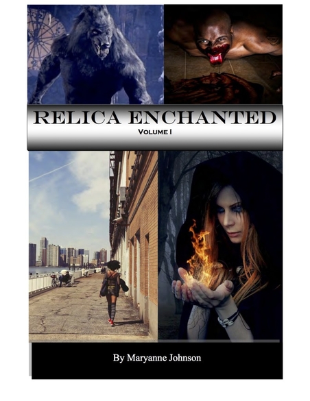 Relica Enchanted Volume 1