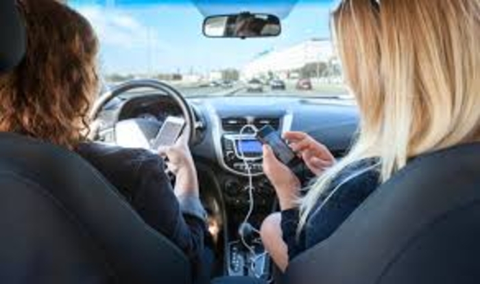 texting and driving