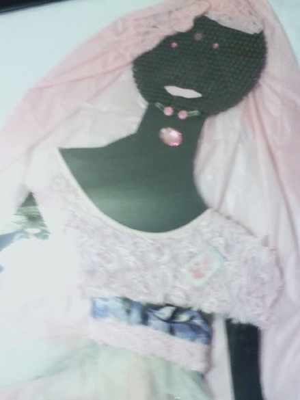 MIISRAEL BRIDE (In Pink)