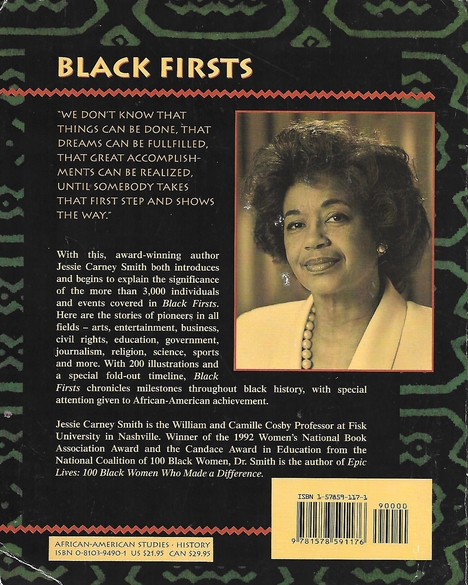~“Oh Yeah, We Did It First! – The First Of Many Contributions By Blacks In The U.S.-Pt.Two”~