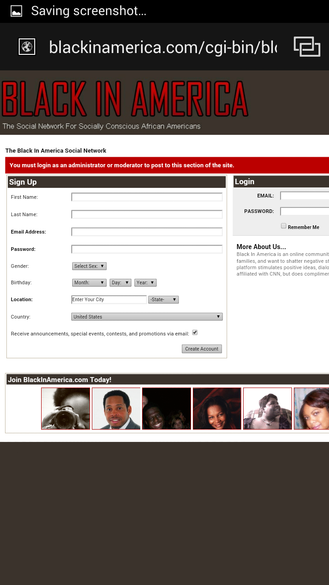 Black Slaves Expect Leadership Roles
