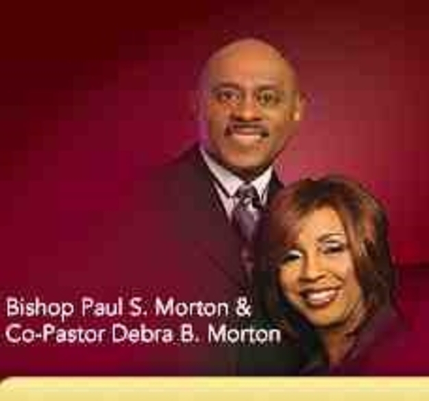 HOW TO WORSHIP WITH PAUL S. MORTON, SR. at 1100 A.M. EST AND
