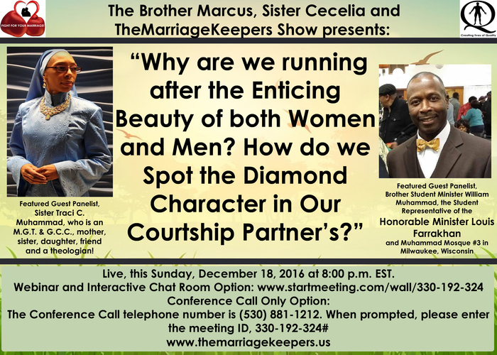 “Why are we running after the Enticing Beauty of both Women and Men?
