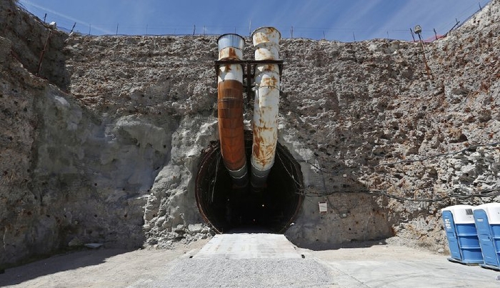 Reid's retirement could rescue Yucca Mountain plan