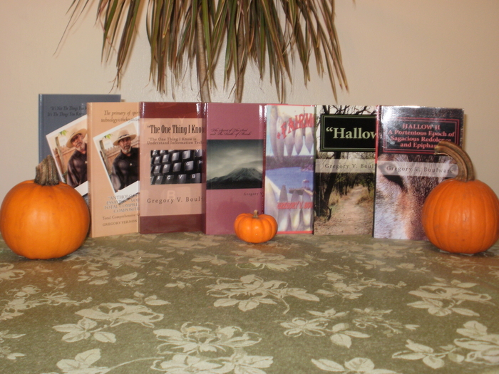 ~ ‘58 Stories and Flights of Rule From Above’ ~