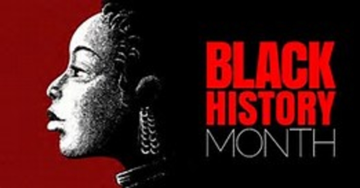 Black History Month 2017 Presentation