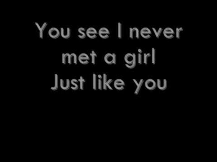 Tell me why don't you give me some time...
