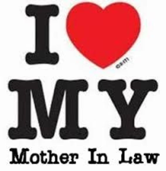 How to Live with, and Love, Your Mother-In-Law