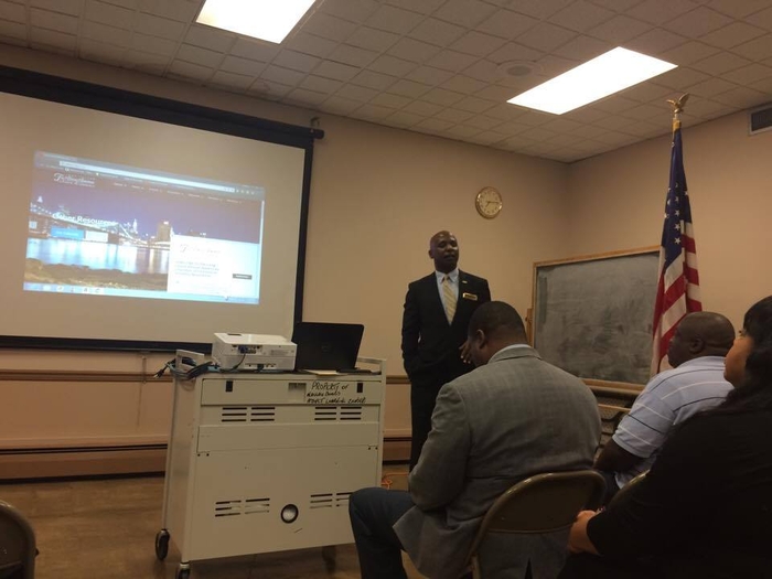 New York's largest African American Chamber LIAACC Web Launch A Huge Success!