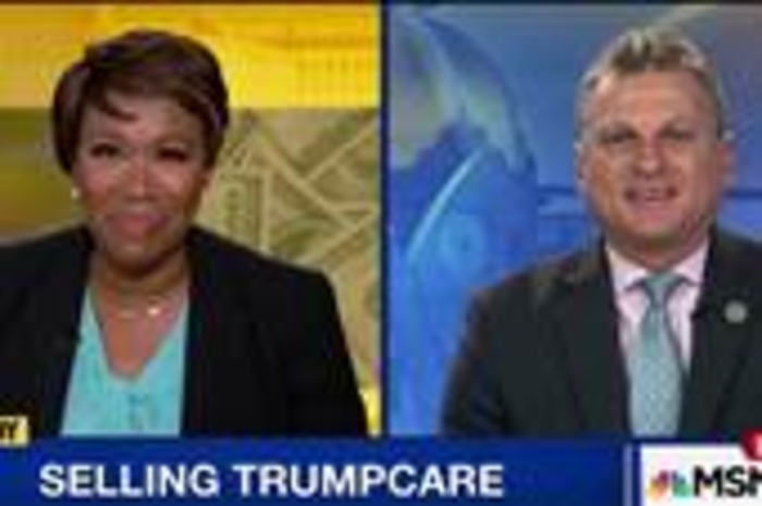 GOP congressman defends AHCA