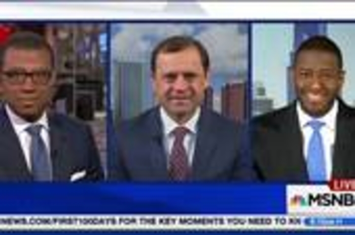 Democrats eye key governors' races